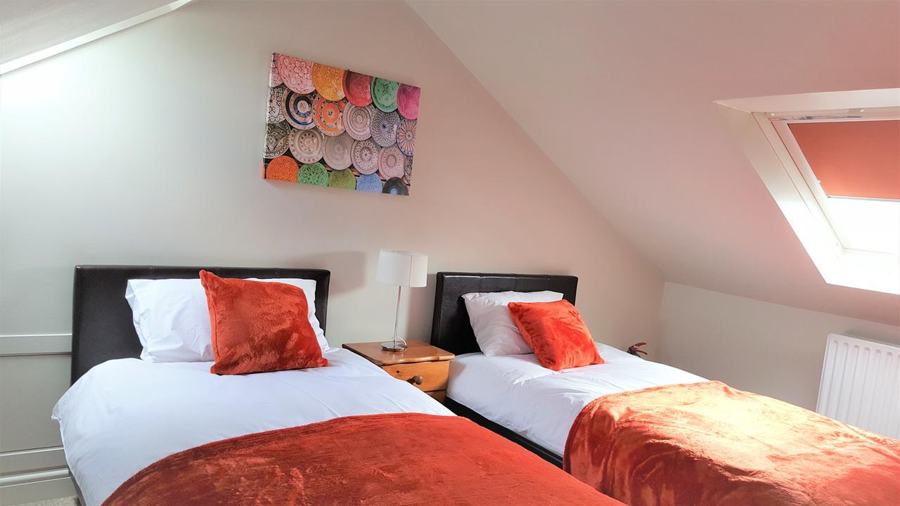 Swindon City Centre Duplex - Entercloud9Sa מראה חיצוני תמונה