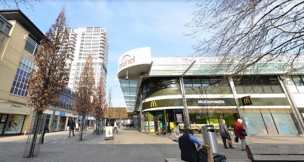 Swindon City Centre Duplex - Entercloud9Sa מראה חיצוני תמונה